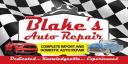 Blake's Auto Repair logo